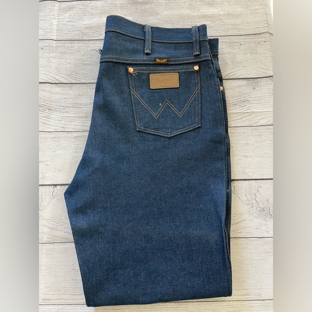 WRANGLER 936 COWBOY CUT RIGID SLIM FIT JEANS